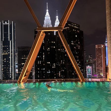 Scarletz Suites Kuala Lumpur By City Center Bagian luar foto