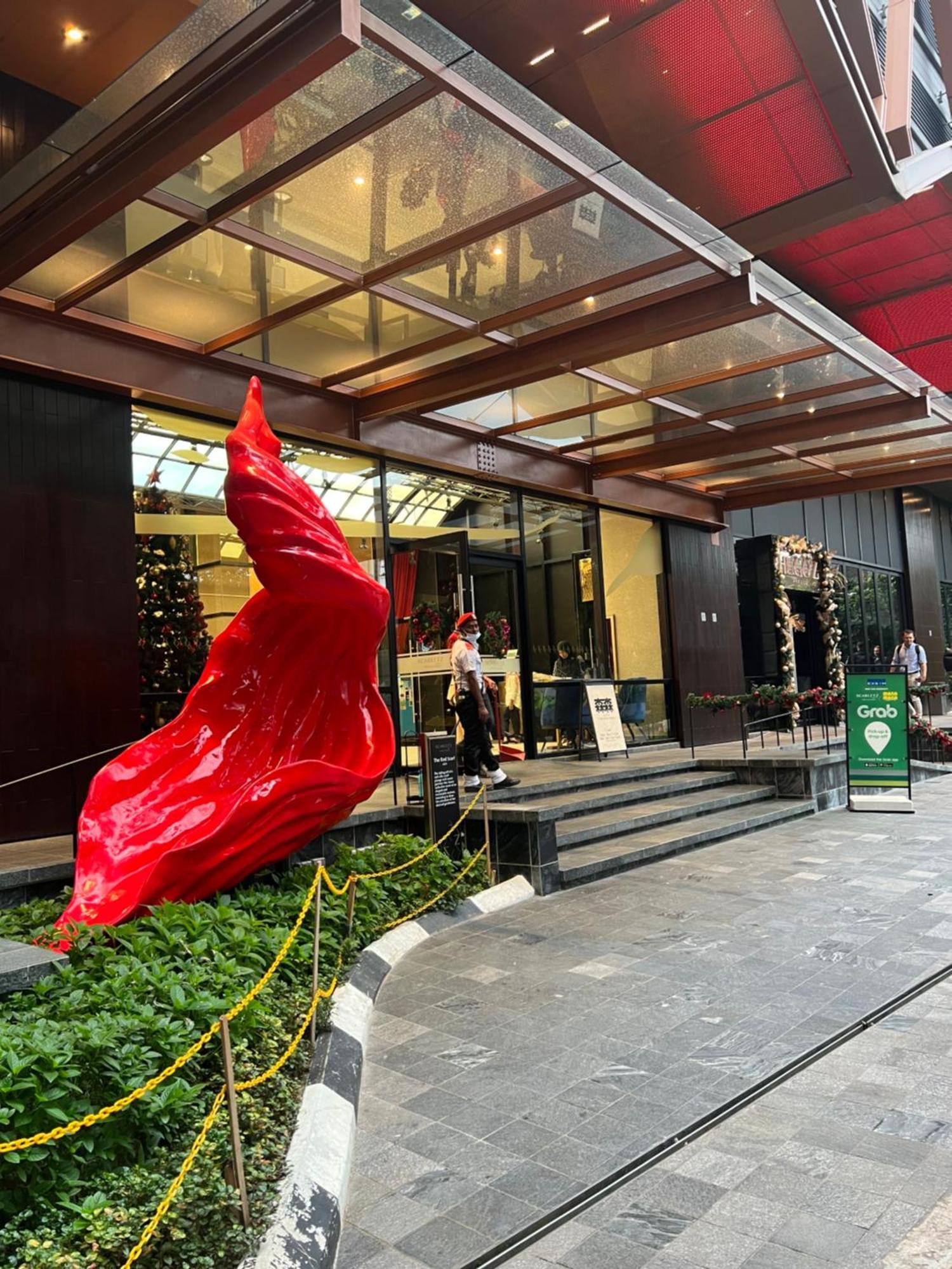 Scarletz Suites Kuala Lumpur By City Center Bagian luar foto