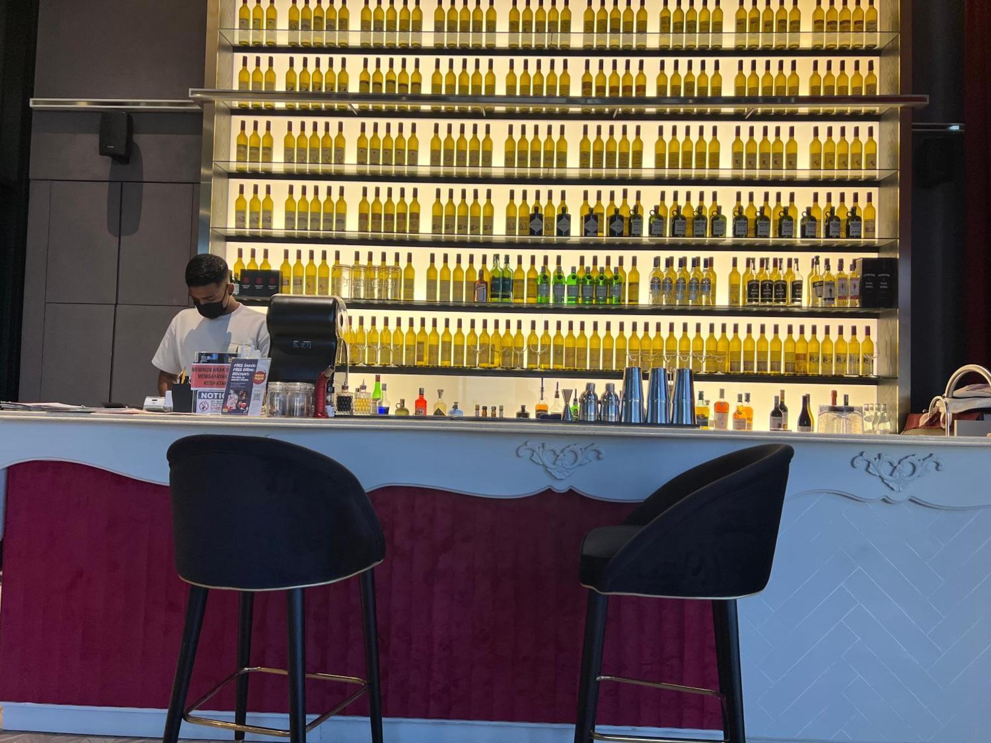 Scarletz Suites Kuala Lumpur By City Center Bagian luar foto