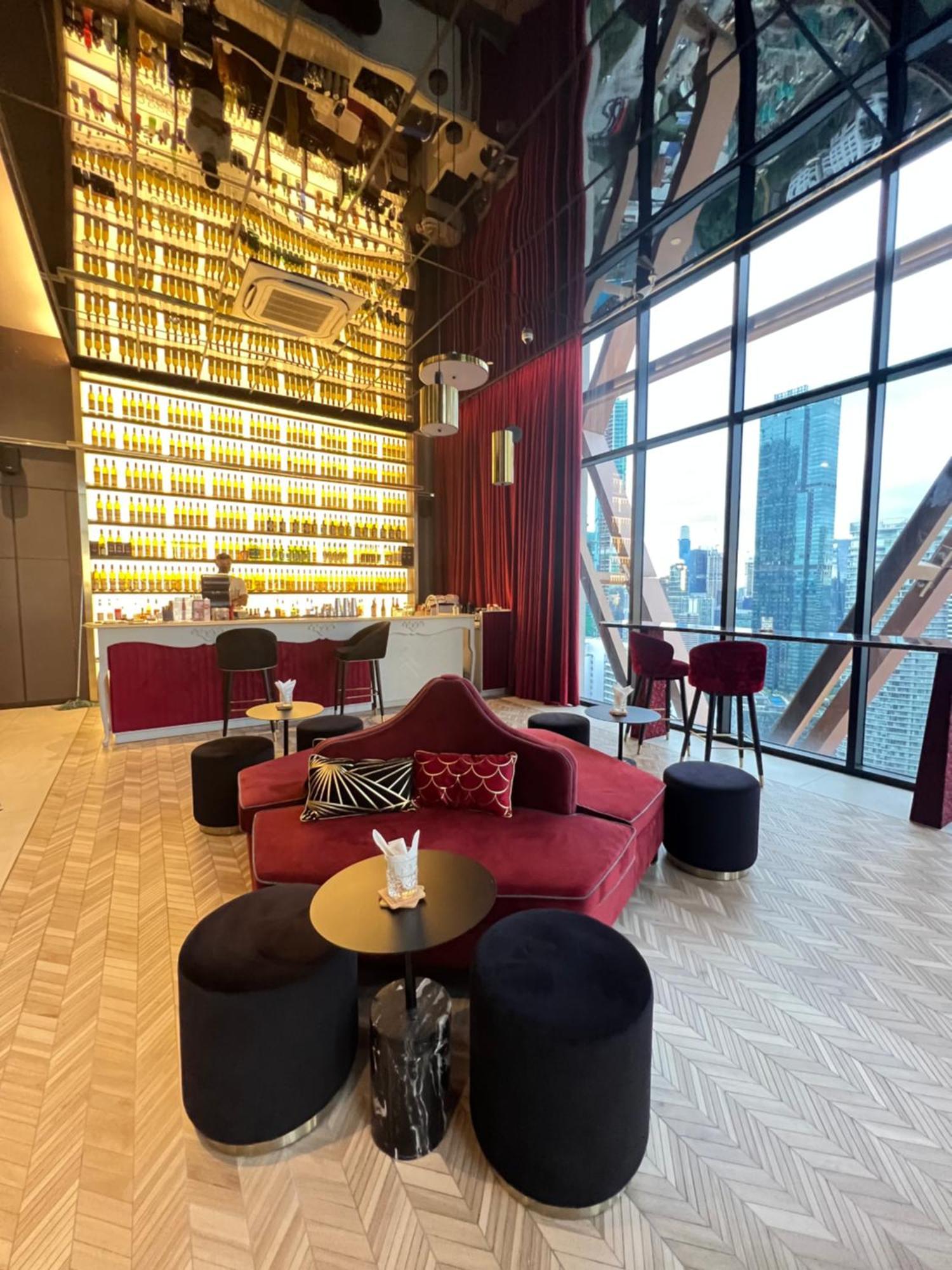 Scarletz Suites Kuala Lumpur By City Center Bagian luar foto