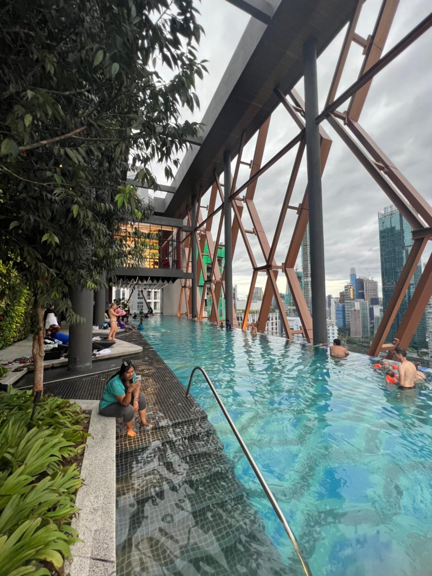 Scarletz Suites Kuala Lumpur By City Center Bagian luar foto