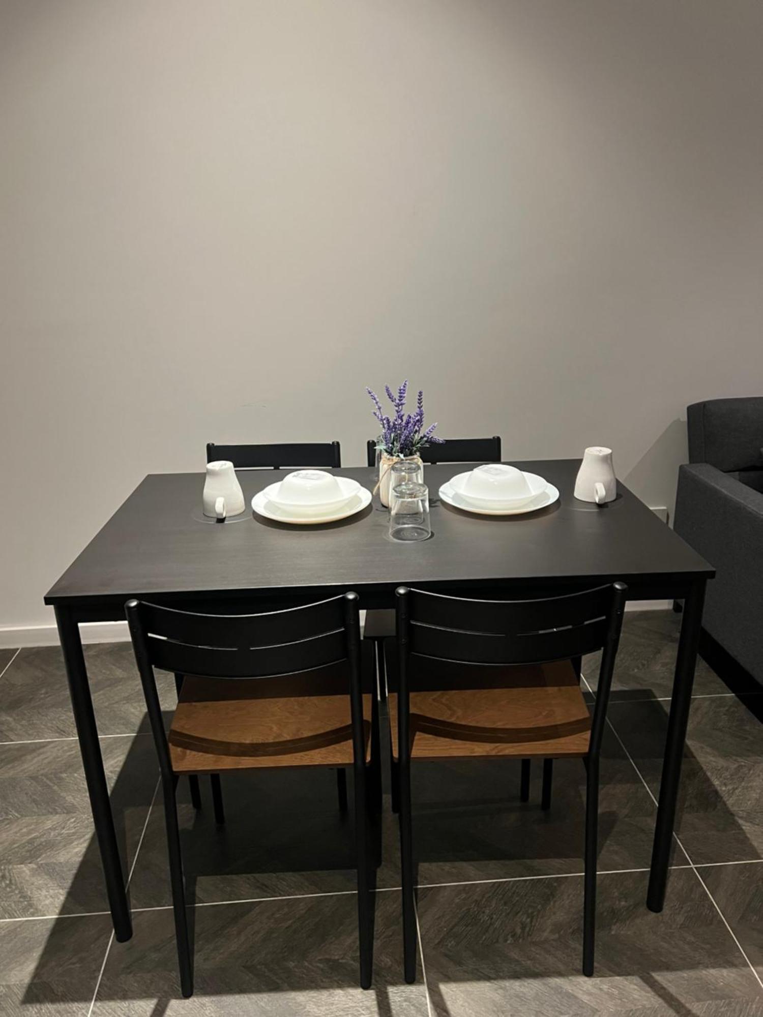 Scarletz Suites Kuala Lumpur By City Center Bagian luar foto
