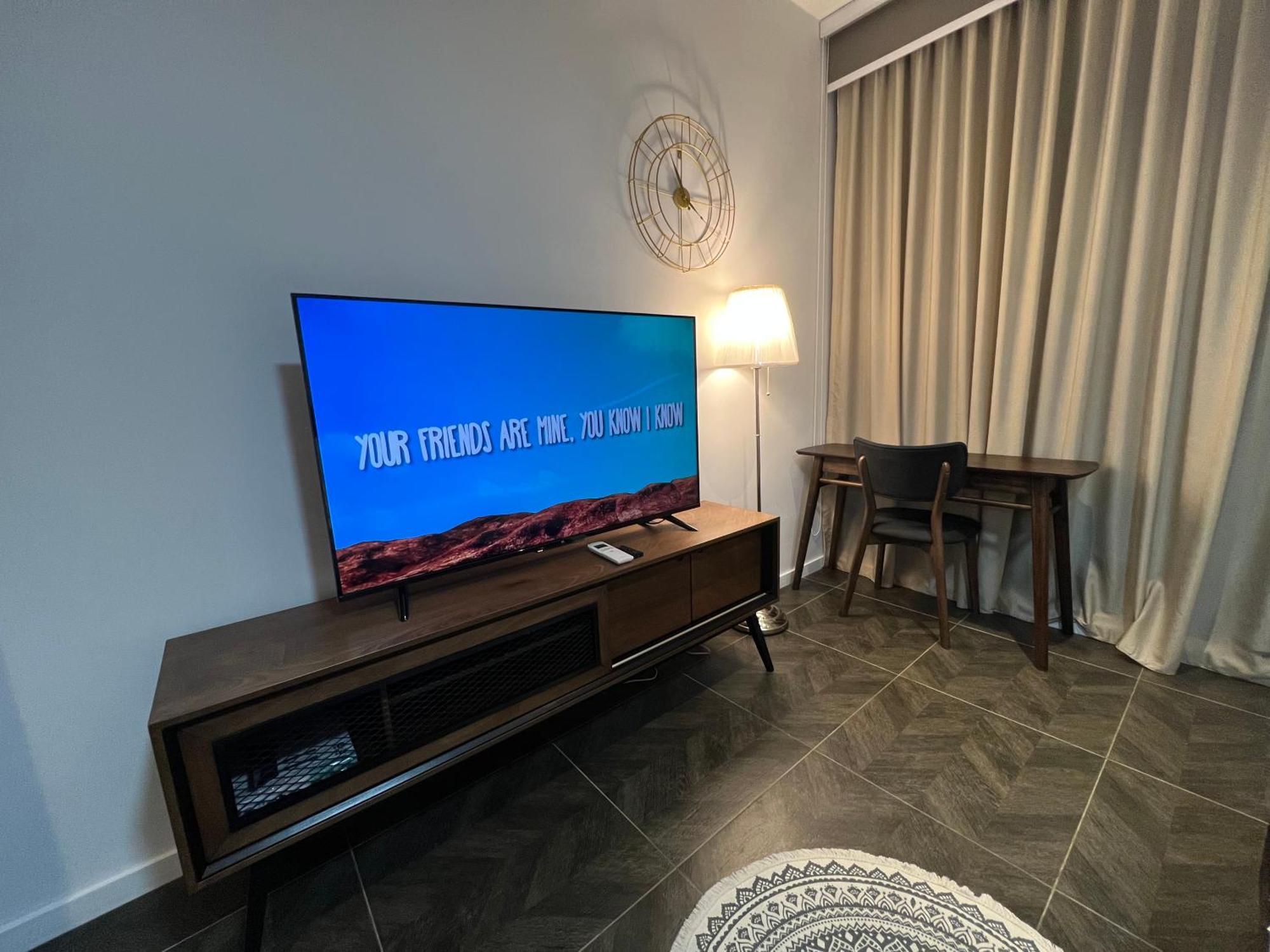 Scarletz Suites Kuala Lumpur By City Center Bagian luar foto